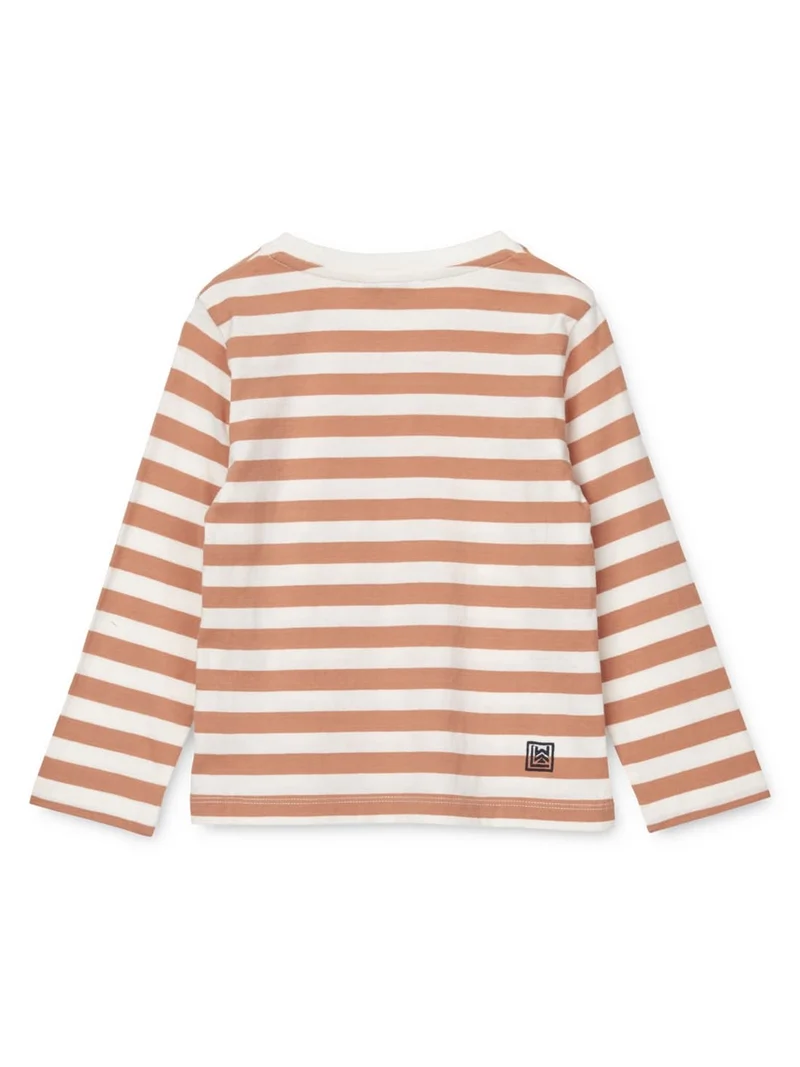 Longsleeve Weiß