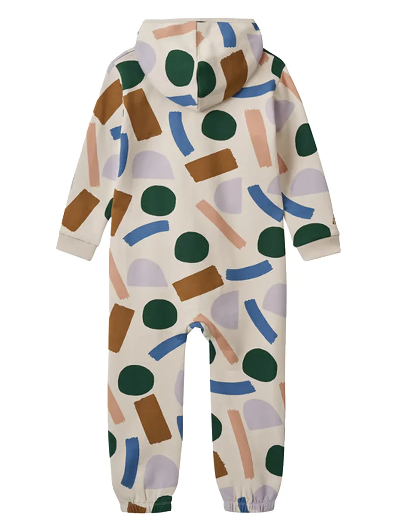 Overall Beige