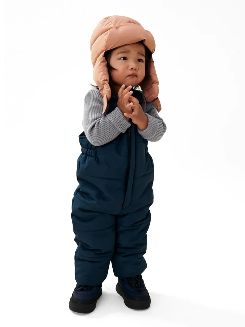 Schneehose Marineblau