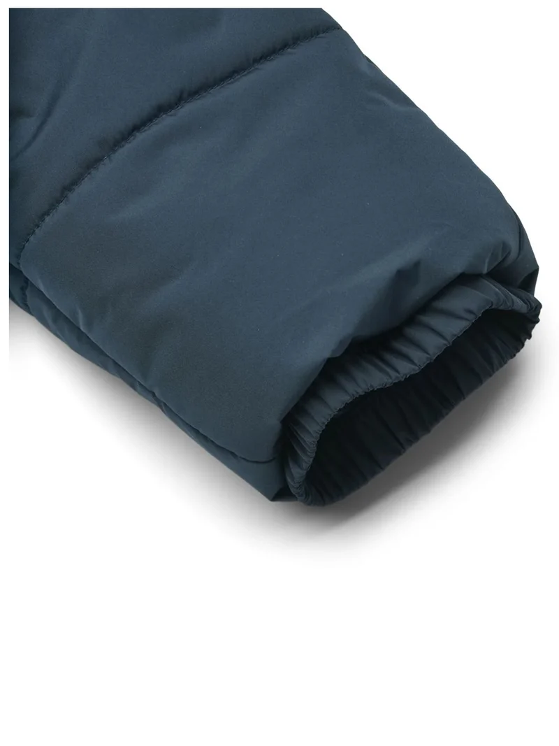 Schneehose Marineblau
