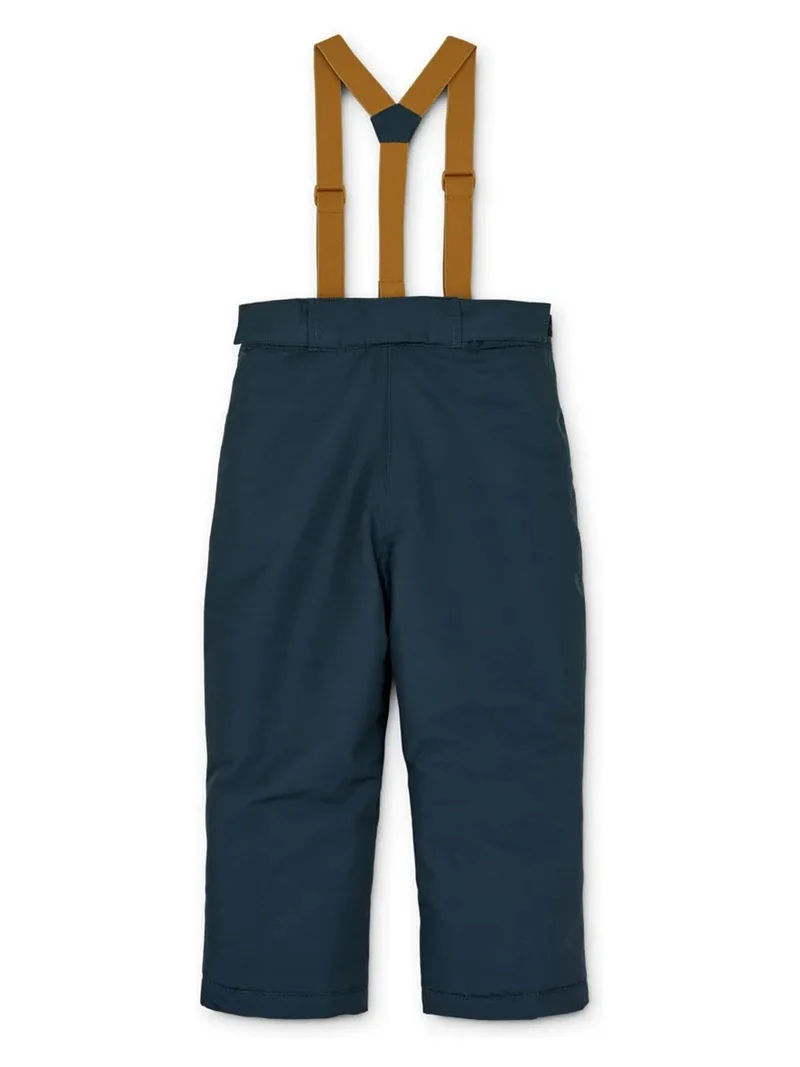Skihose Marineblau