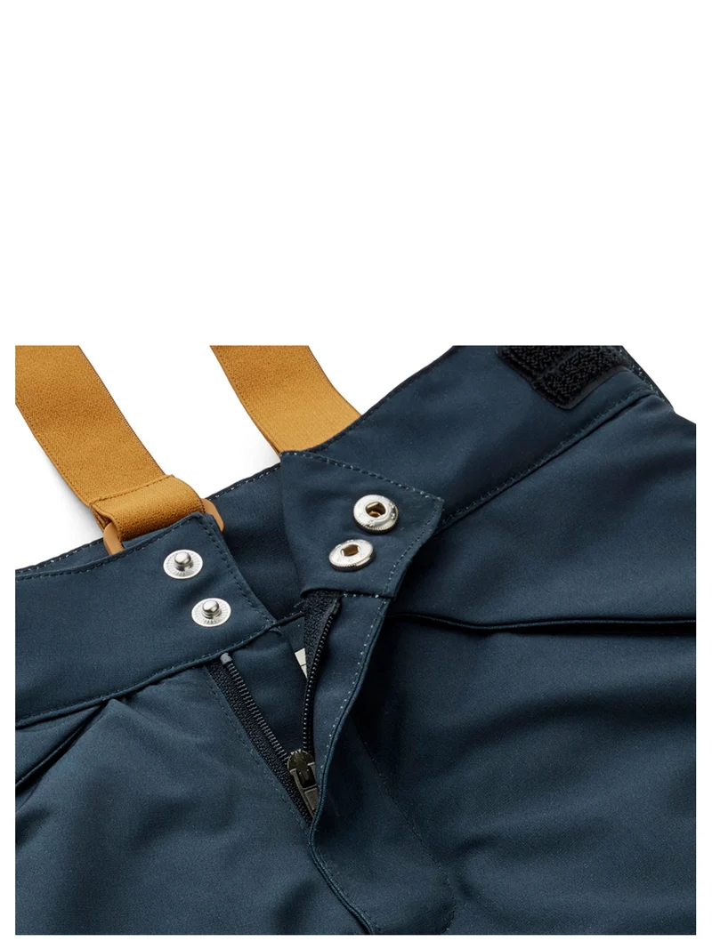 Skihose Marineblau