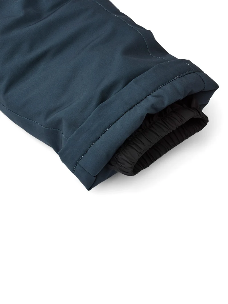 Skihose Marineblau