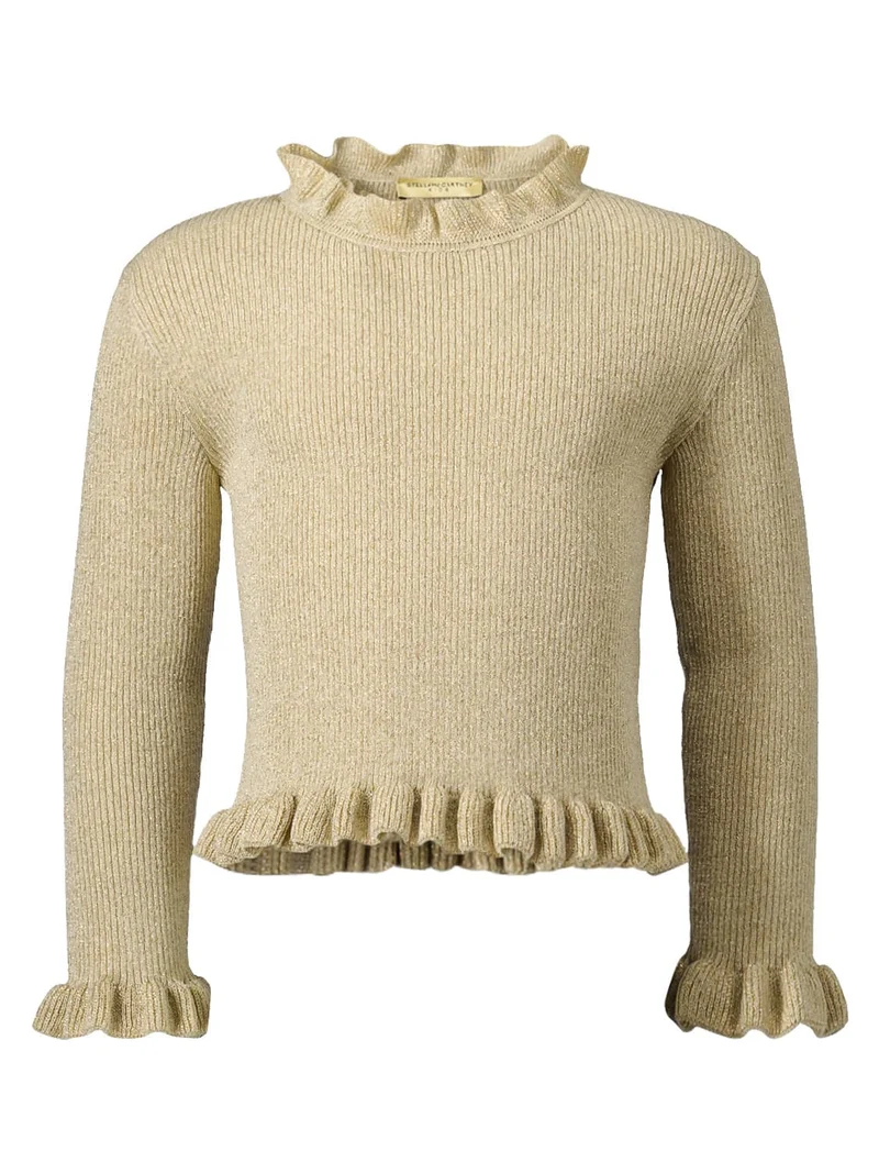 Pullover Gold