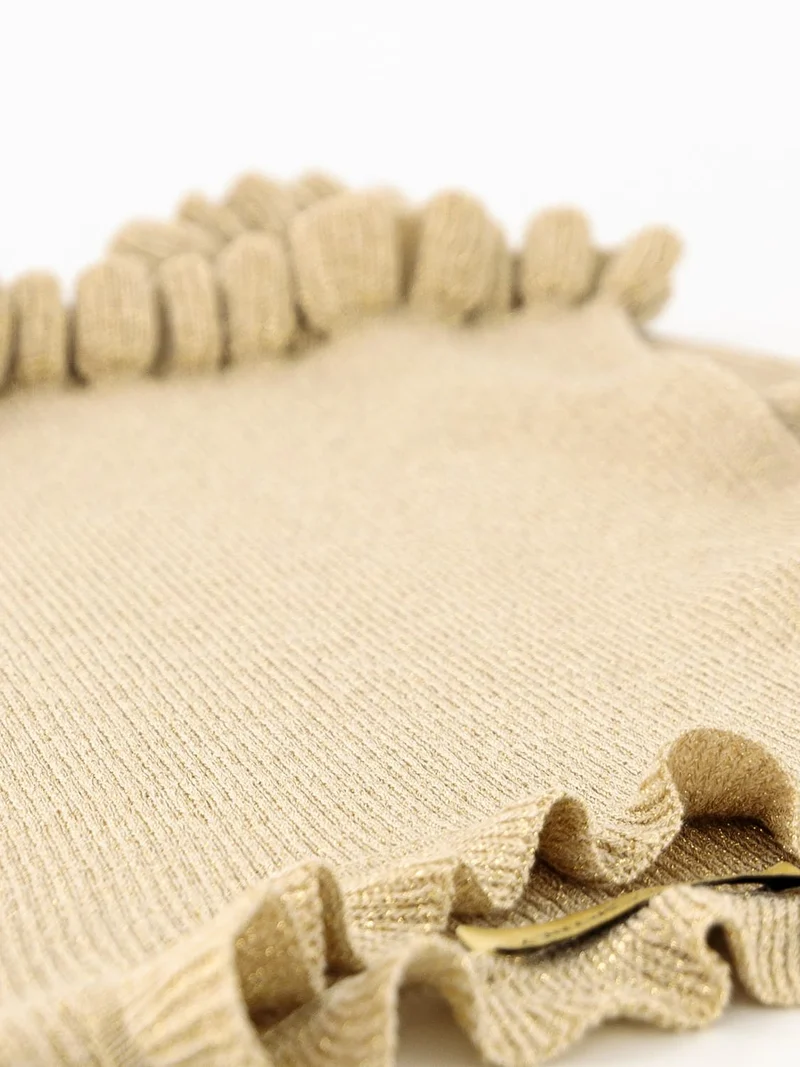 Pullover Gold