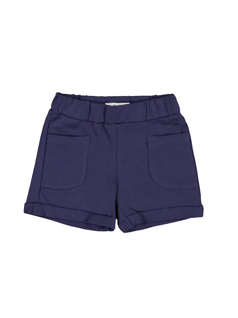 Sweathose Marineblau