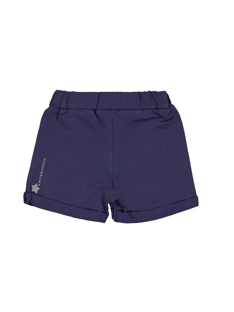 Sweathose Marineblau