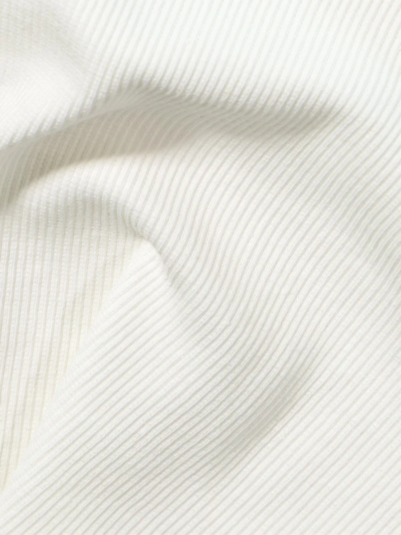 Longsleeve Cremeweiß