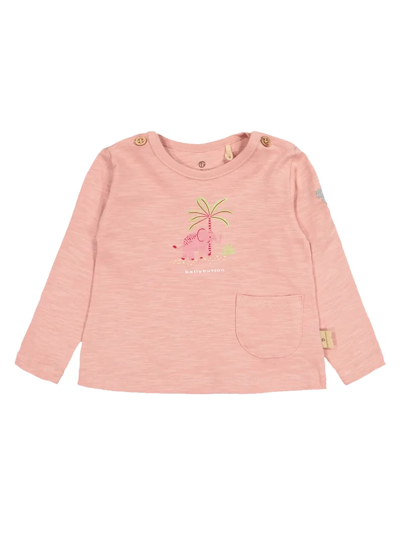 Longsleeve Rosa