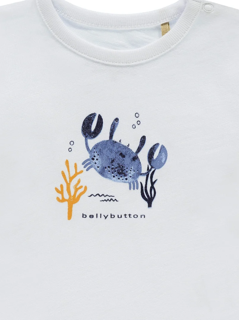 Longsleeve Weiß