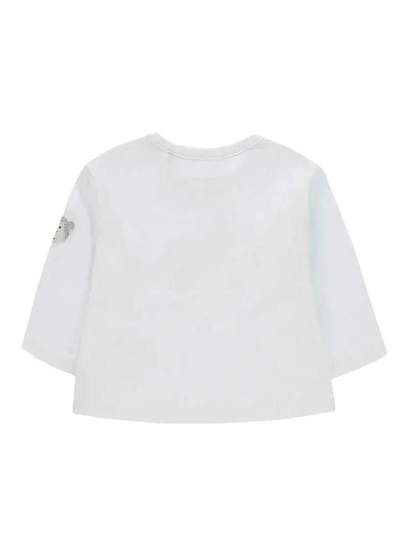 Longsleeve Weiß