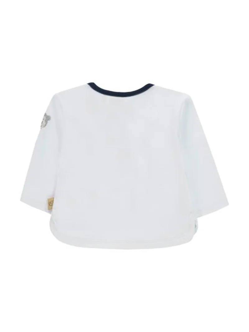 Longsleeve Weiß