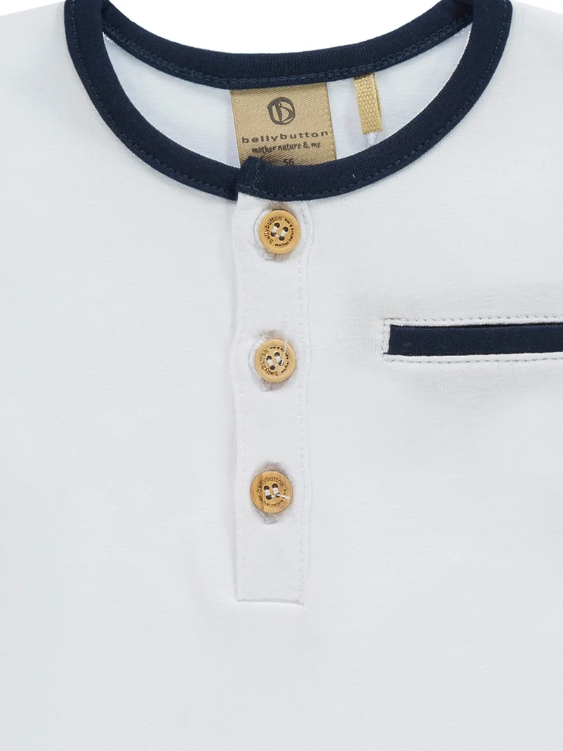 Longsleeve Weiß