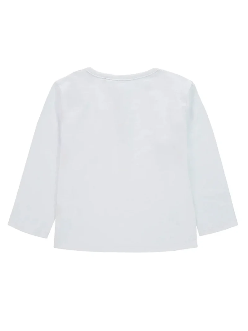 Longsleeve Weiß
