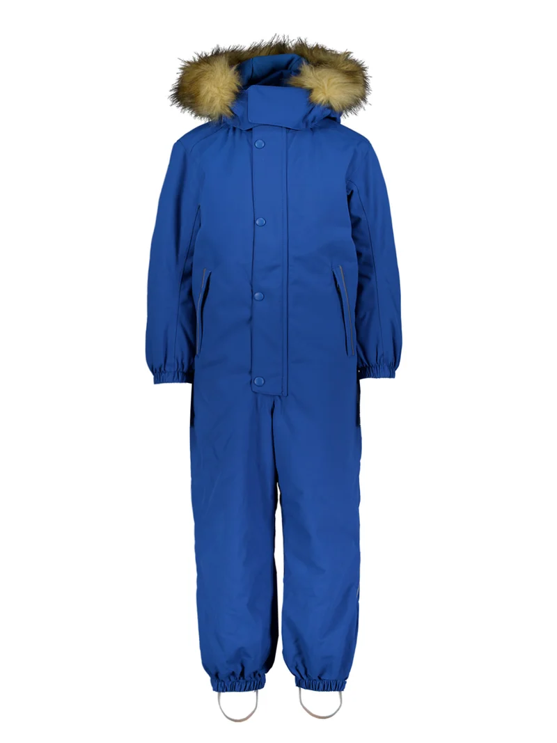 Schneeanzug Blau