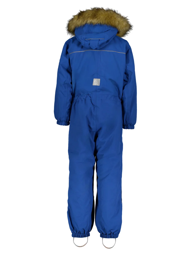 Schneeanzug Blau