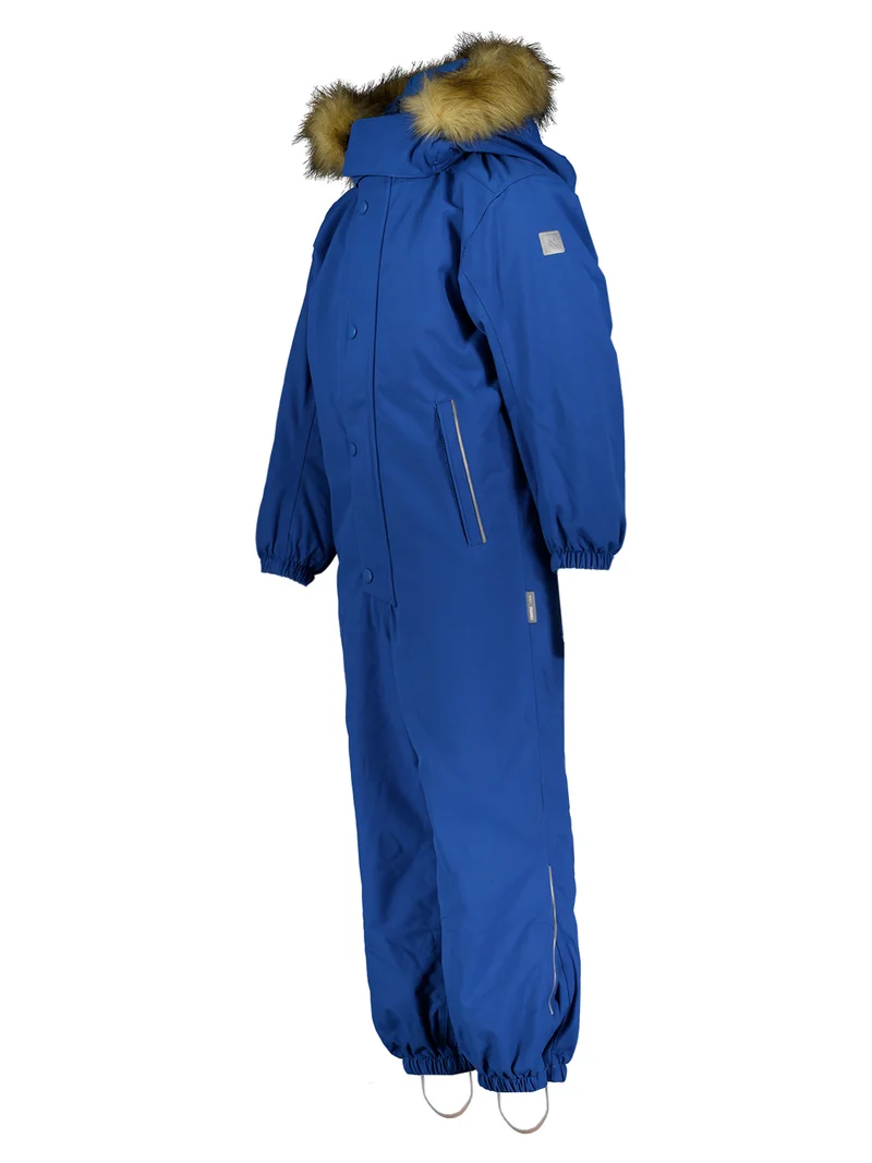 Schneeanzug Blau