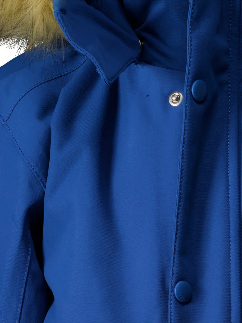 Schneeanzug Blau
