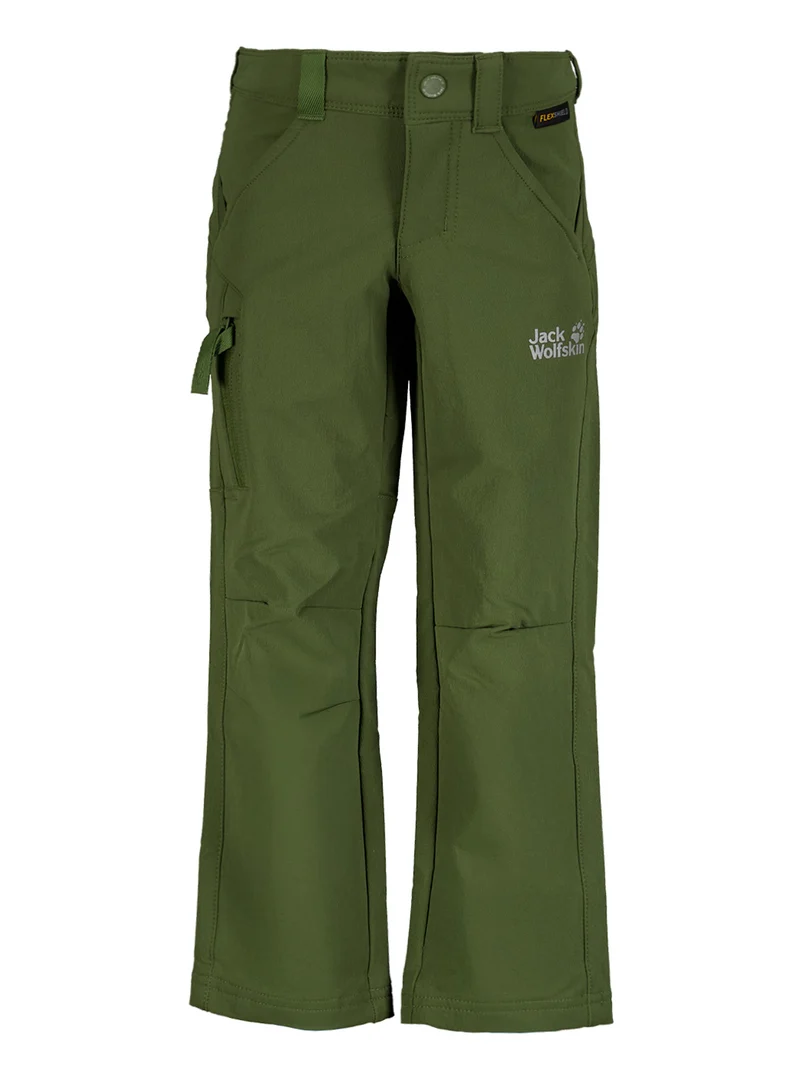 Cargohose Olivgrün