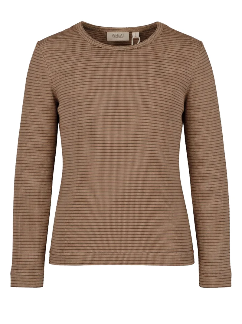 Longsleeve Beige