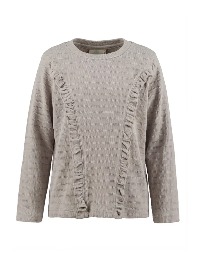 Longsleeve Grau