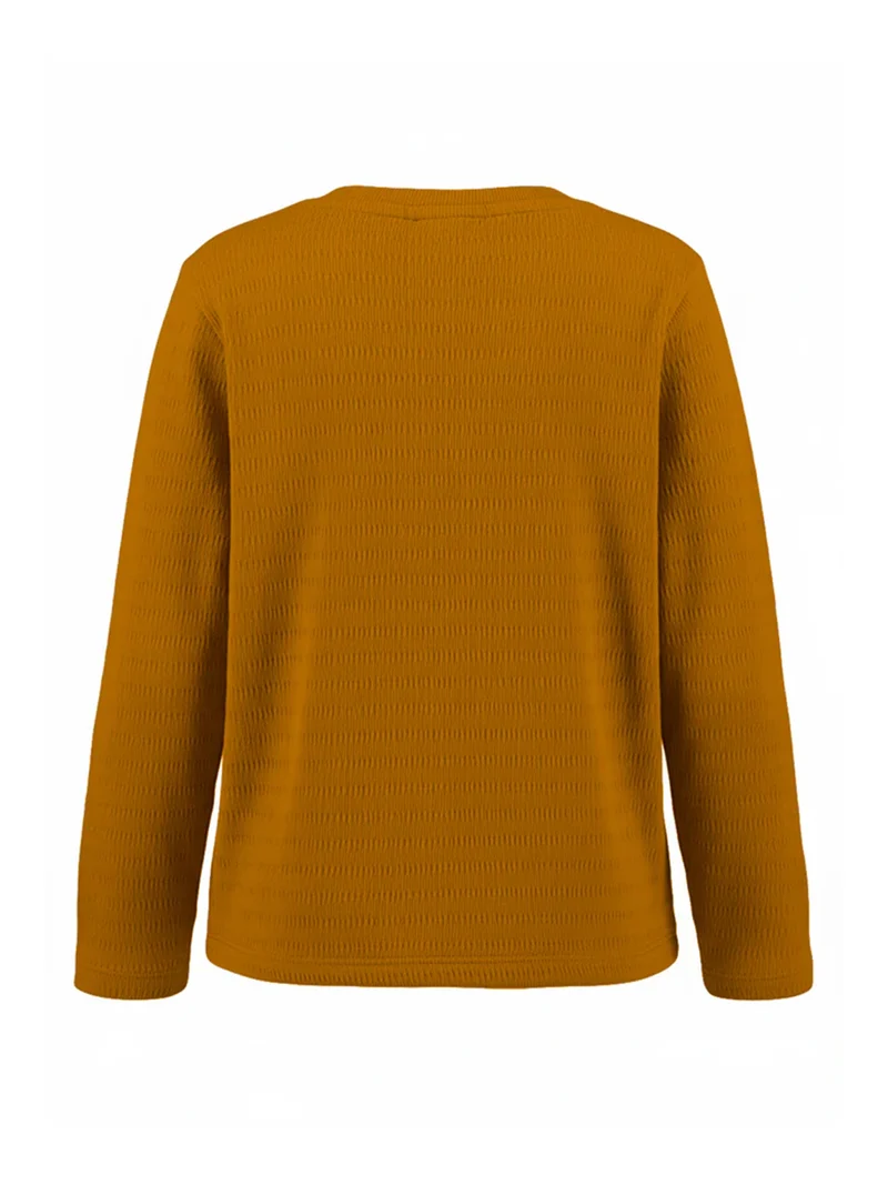 Longsleeve Camel