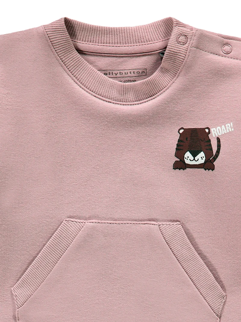 Sweatshirt Rosa