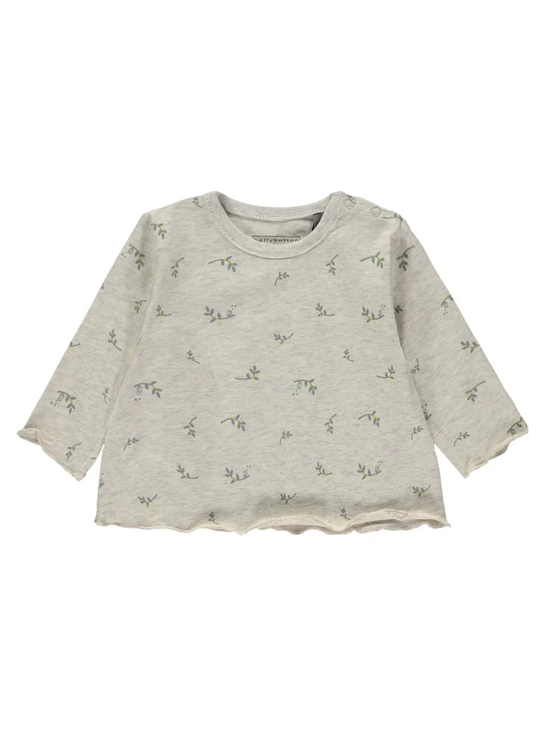 Longsleeve Grau