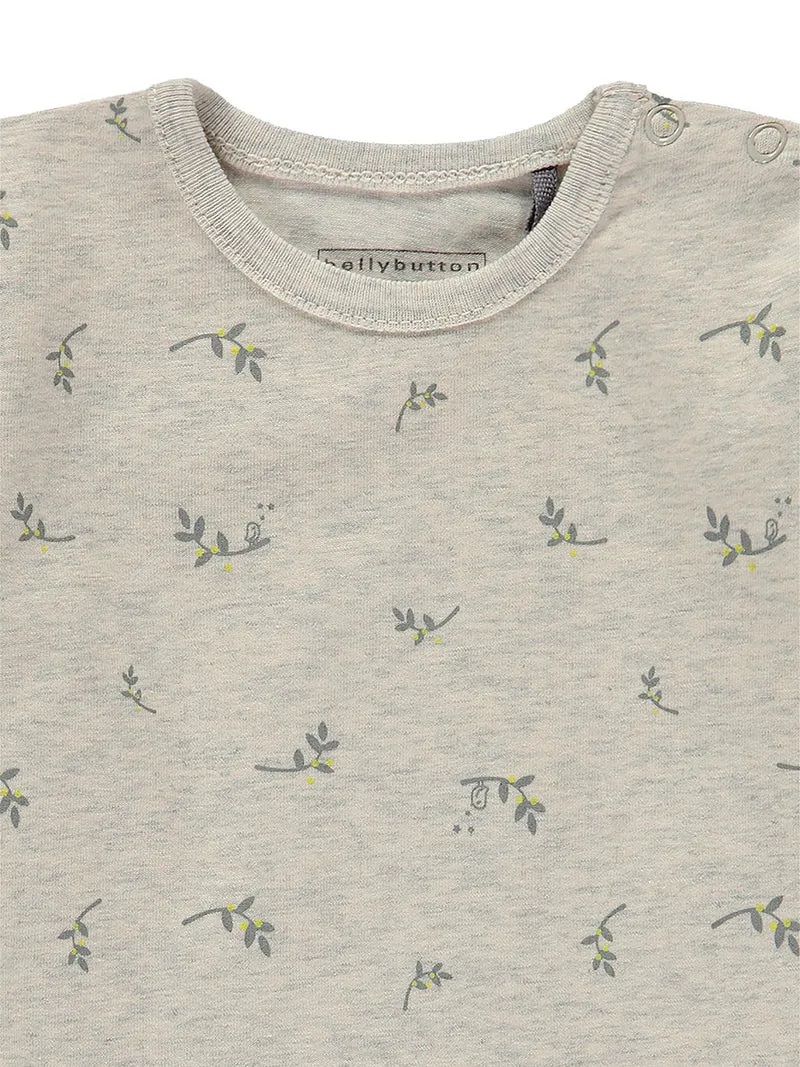 Longsleeve Grau