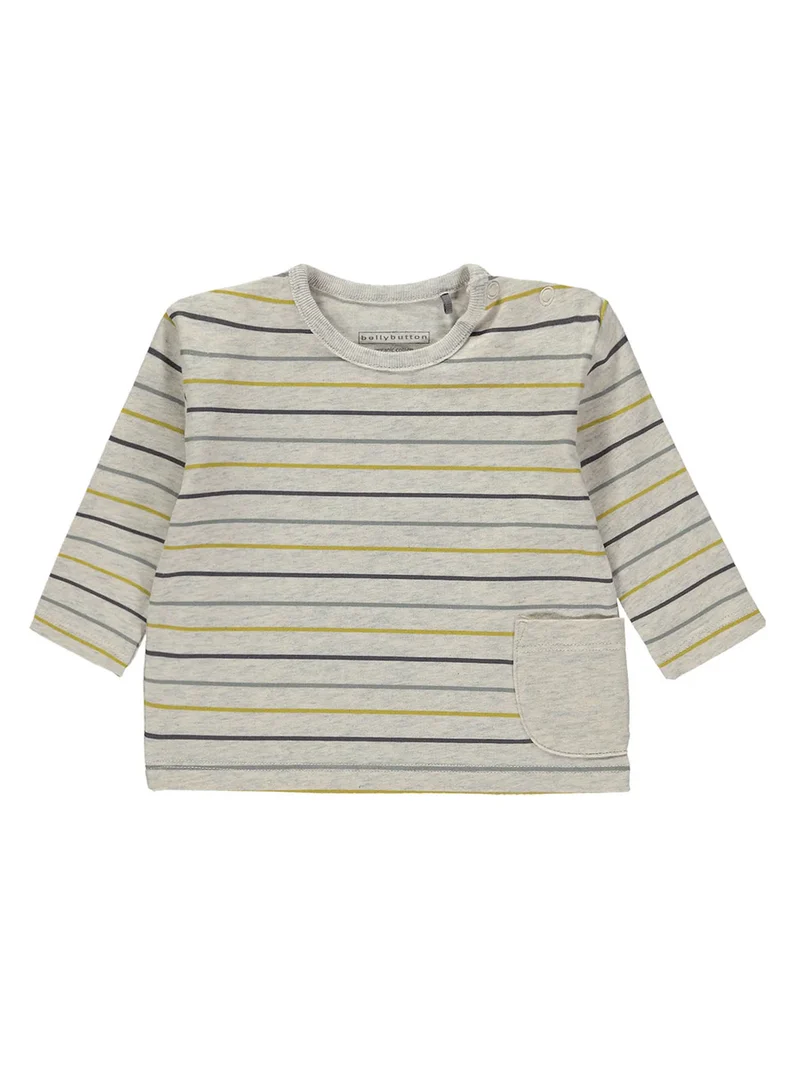 Longsleeve Grau