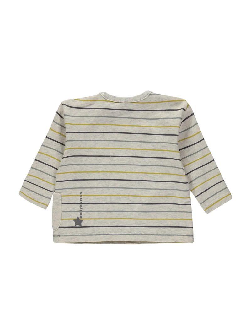 Longsleeve Grau