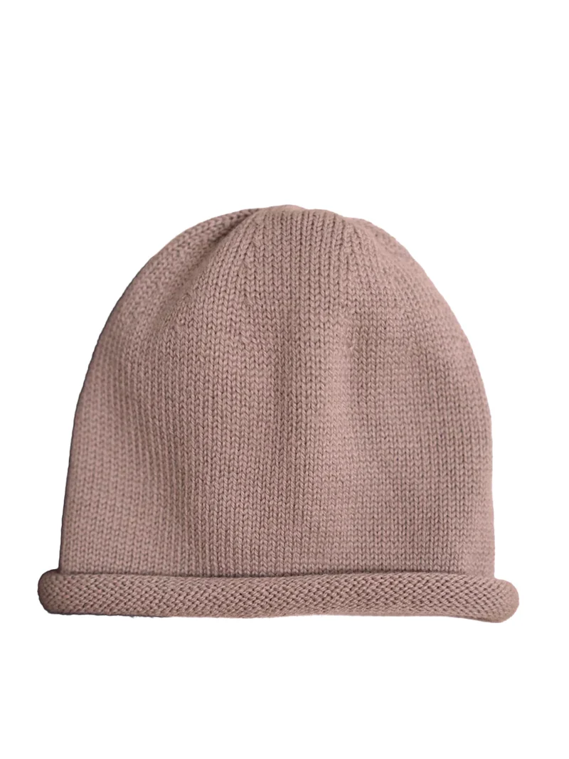 THE WOOLLY HAT - cappuccino