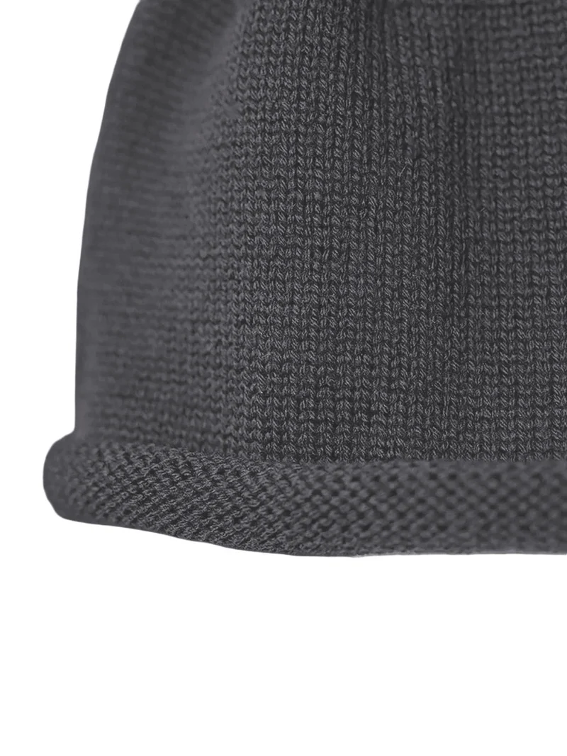 THE WOOLLY HAT - grey