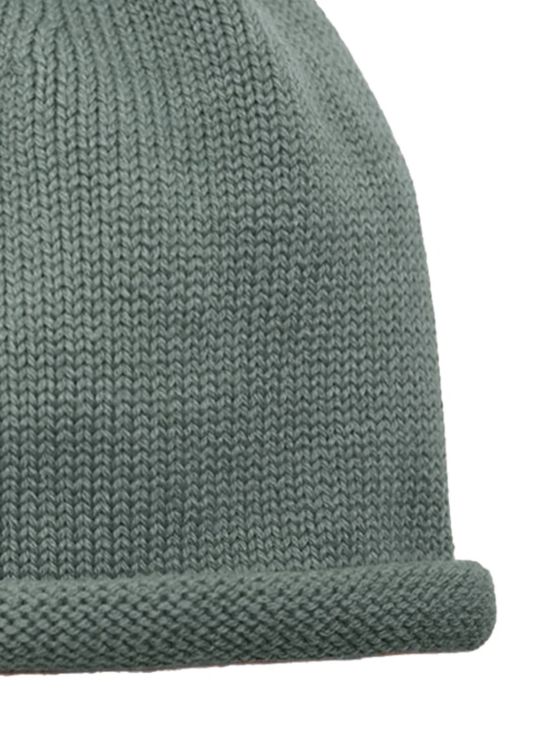 THE WOOLLY HAT - sage