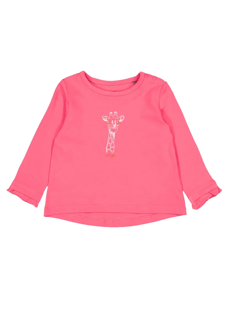 Longsleeve Pink