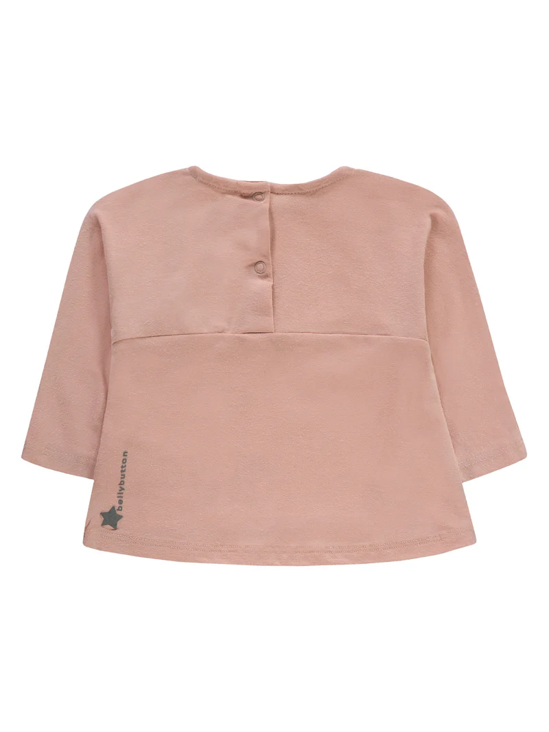 Sweatshirt Apricot