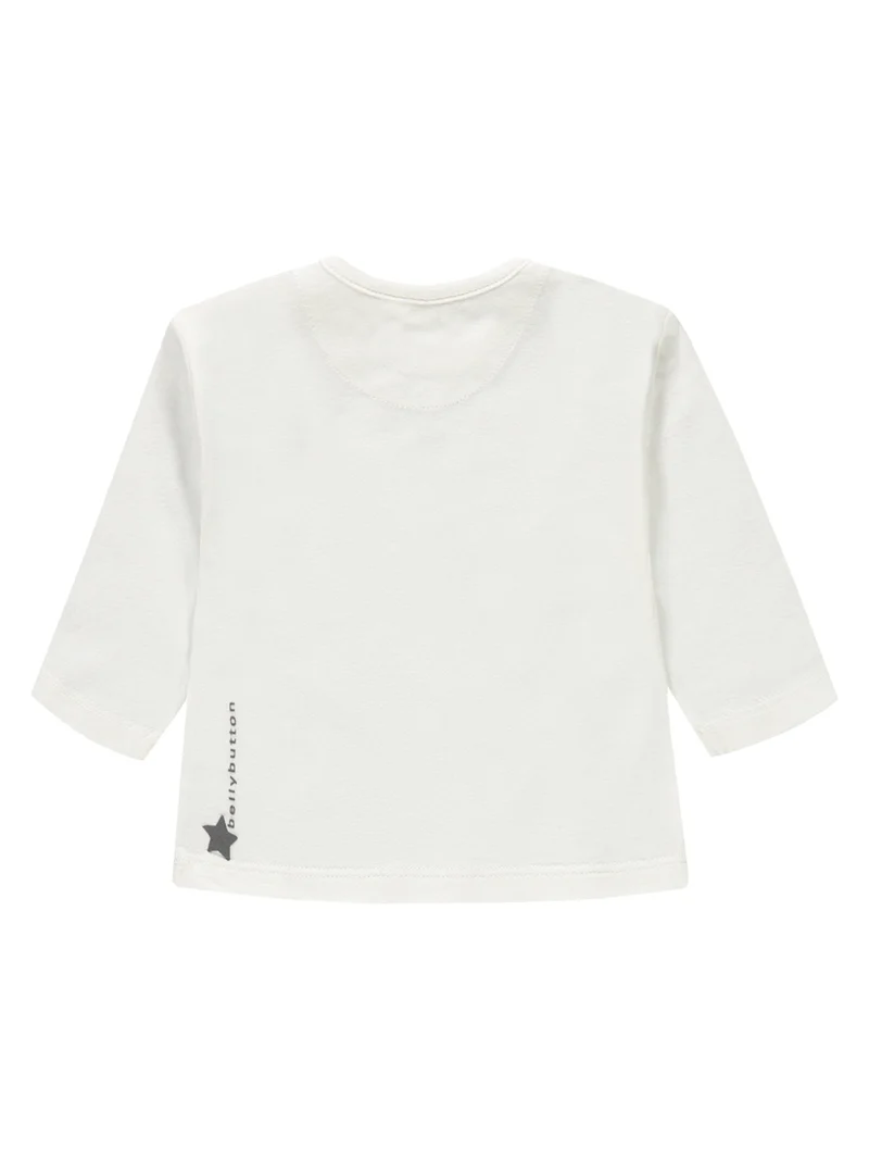 Longsleeve Weiß