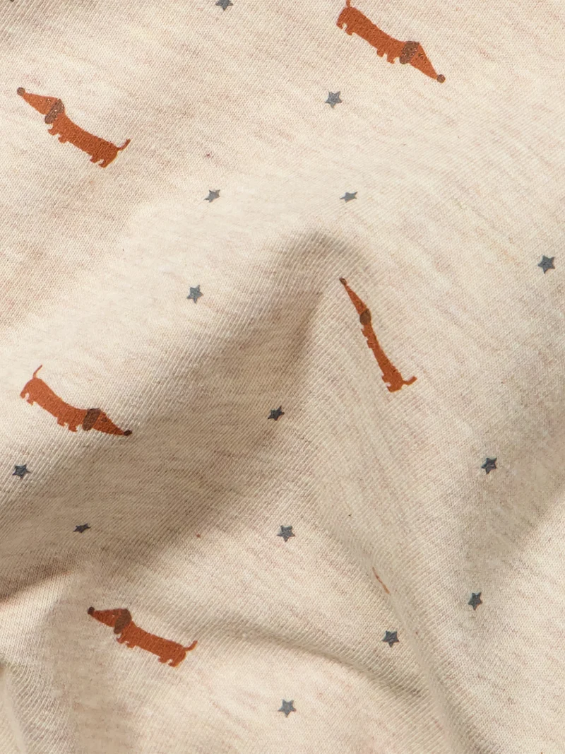 Sweatshirt Beige