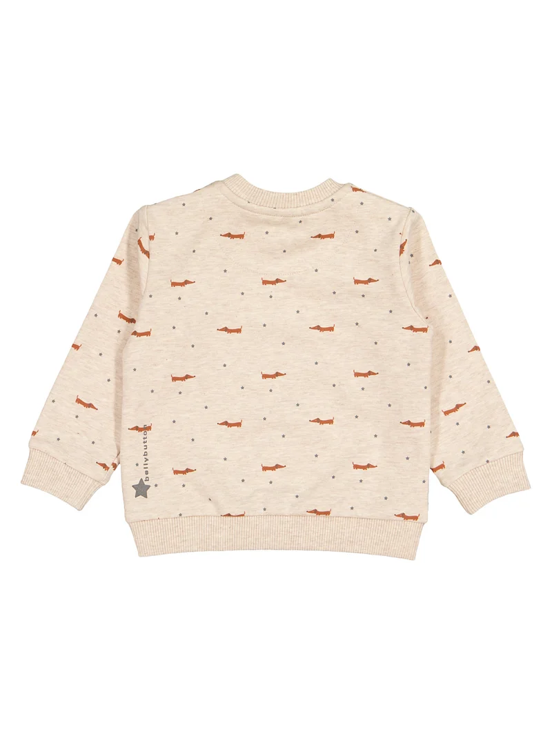 Sweatshirt Beige