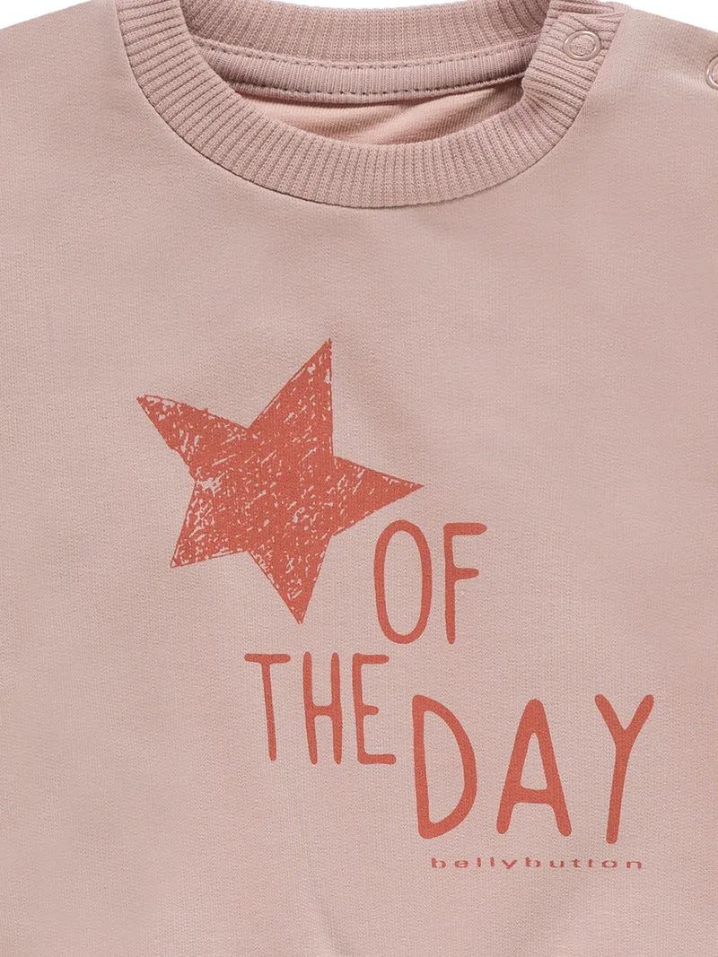 Sweatshirt Rosa