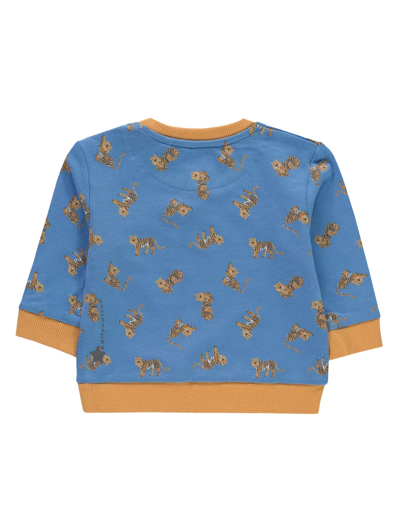 Sweatshirt Blau