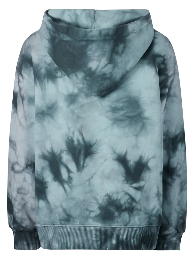 Hoodie Grau