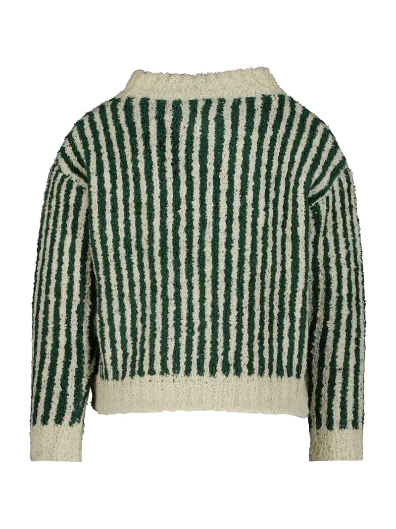 Pullover Grün