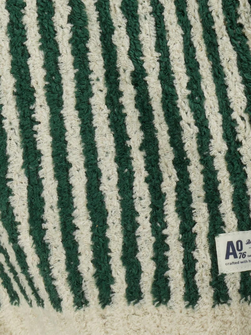 Pullover Grün