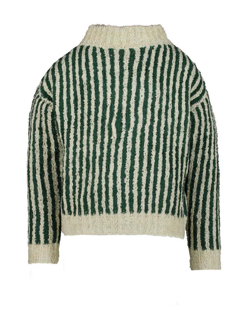 Pullover Grün