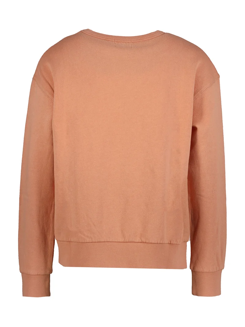 Sweatshirt Apricot