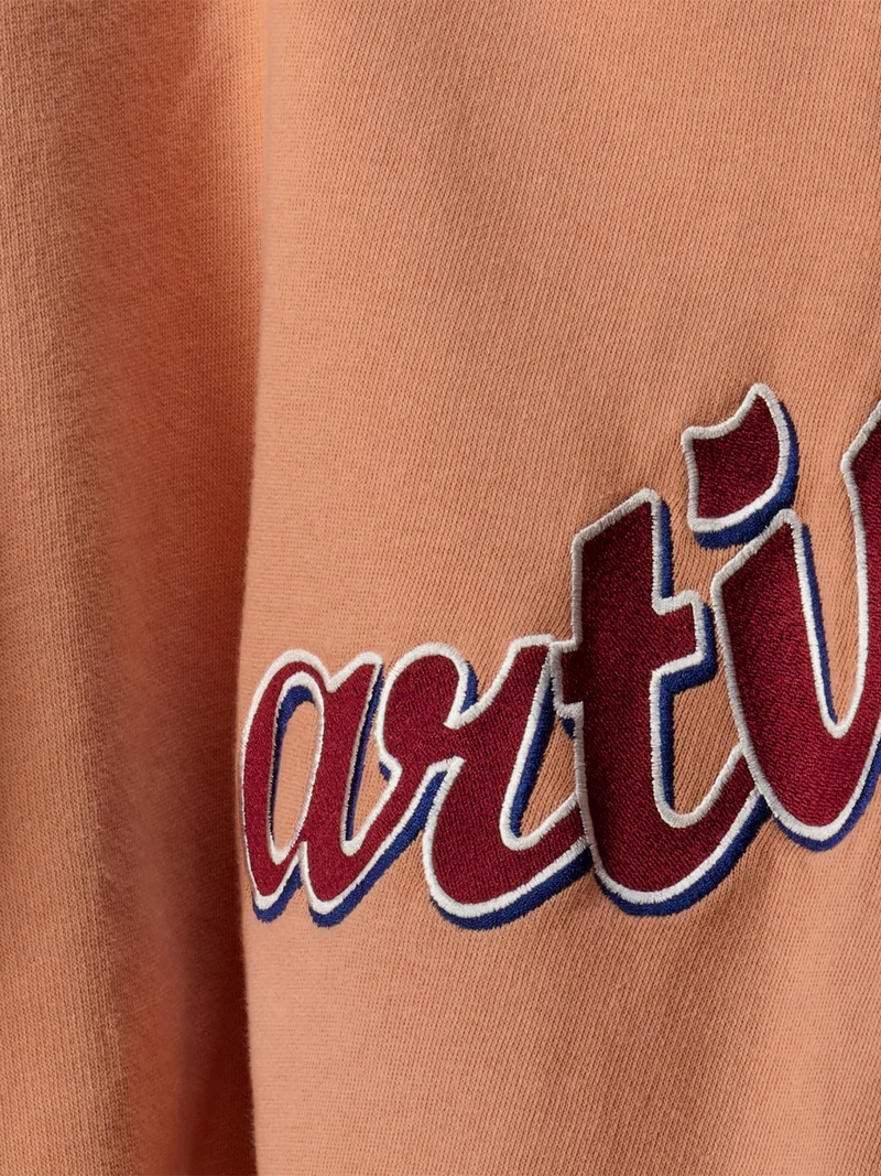 Sweatshirt Apricot