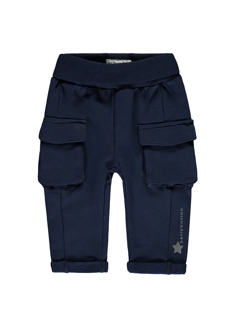 Cargohose Marineblau