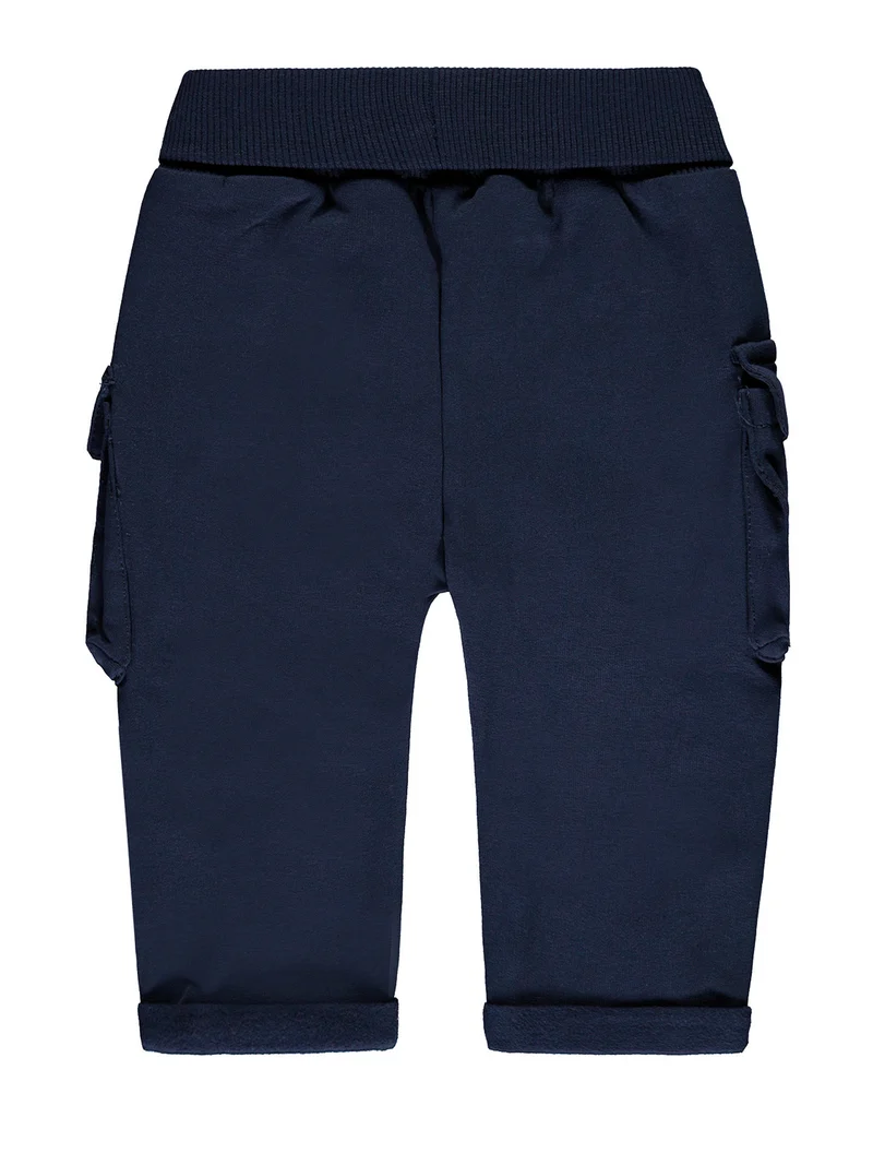 Cargohose Marineblau
