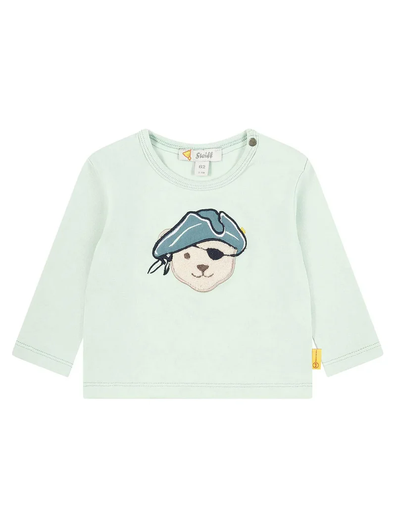 Longsleeve Mintgrün